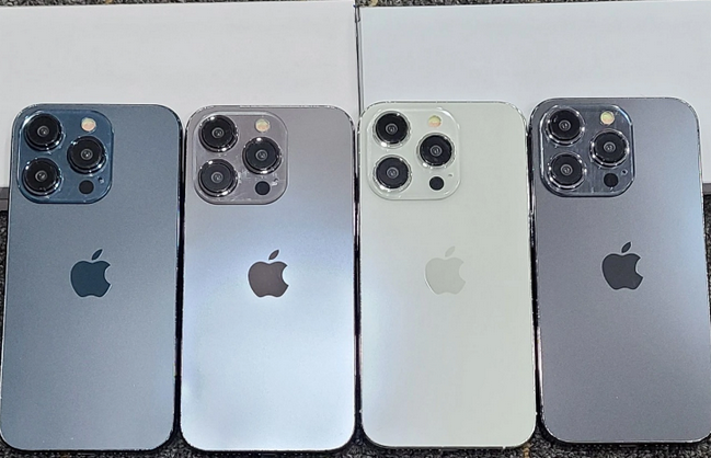 莒县苹果15维修点分享iPhone15系列有哪些型号